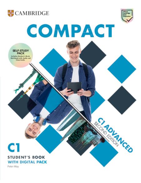 Compact Advanced Second Edition Self-Study Pack