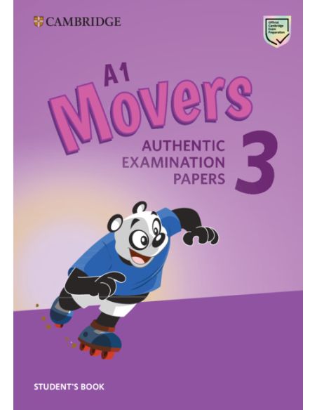 A1 Movers 3 Student'S Book