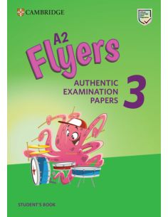 A2 Flyers 3 Student'S Book