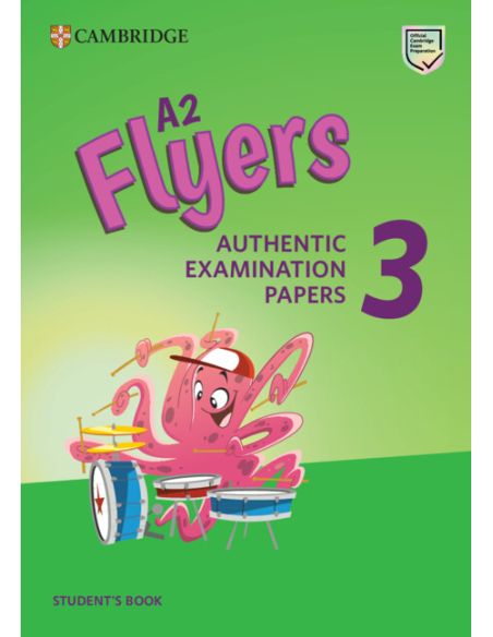 A2 Flyers 3 Student'S Book