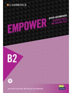 Empower Upper-Intermediate/B2 Student'S Book With Digital Pack