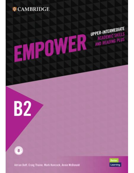 Empower Upper-Intermediate/B2 Student'S Book With Digital Pack
