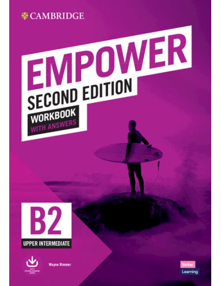 Empower Upper-Intermediate/B2 Workbook With Answers