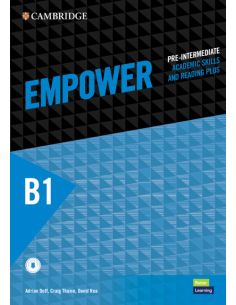 Empower Pre-Intermediate/B1 Student'S Book With Digital Pack