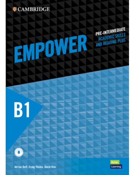 Empower Pre-Intermediate/B1 Student'S Book With Digital Pack