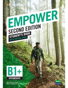 Empower Intermediate/B1+ Student'S Book With Digital Pack