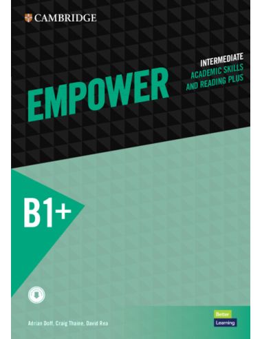 Empower Intermediate/B1+ Student'S Book With Digital Pack