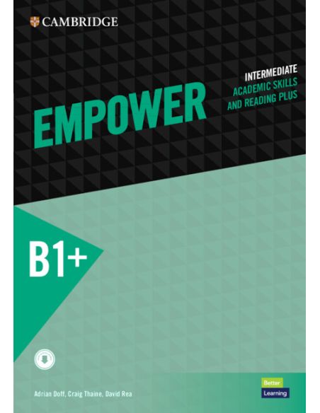 Empower Intermediate/B1+ Student'S Book With Digital Pack