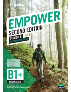 Empower Intermediate/B1+ Combo B With Digital Pack