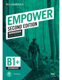 Empower Intermediate/B1+ Workbook With Answers