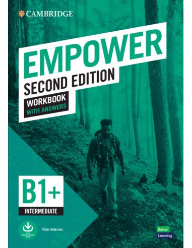 Empower Intermediate/B1+ Workbook With Answers