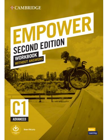 Empower Advanced/C1 Workbook Without Answers