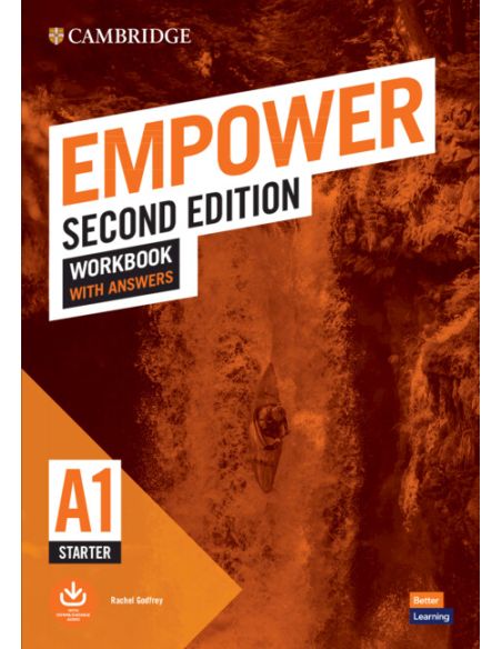 Empower Starter/A1 Workbook With Answers