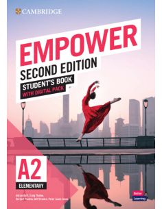 Empower Elementary/A2 Student's Book with Digital Pack