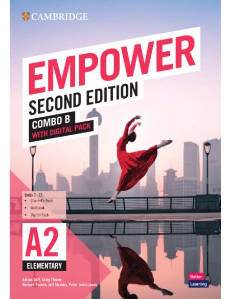 Empower Elementary/A2 Combo B With Digital Pack
