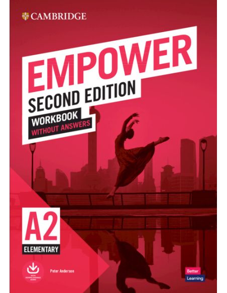 Empower Elementary/A2 Workbook Without Answers