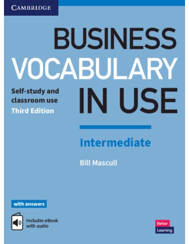 Business Vocabulary In Use: Intermediate Book With Answers And Enhanced Ebook