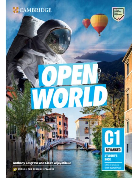 Open World Advanced Student'S Book Without Answers English For Spanish Speakers