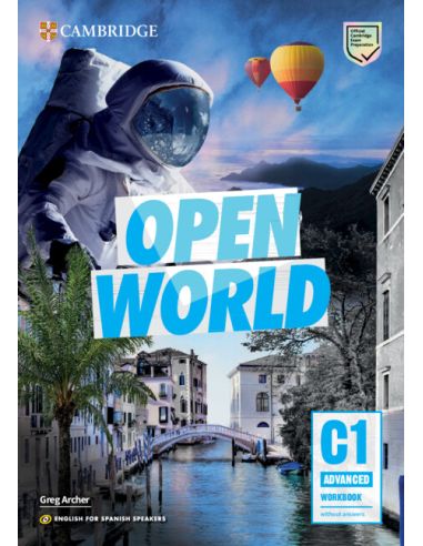 Open World Advanced Workbook Without Answers With Audio English For Spanish Speakers