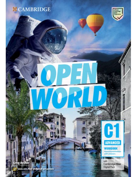 Open World Advanced Workbook With Answers With Audio English For Spanish Speakers