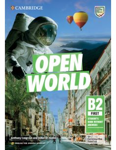Open World First English For Spanish Speakers Student'S Book Without Answers With Digital Pack