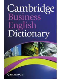 Cambridge Business English Dictionary
