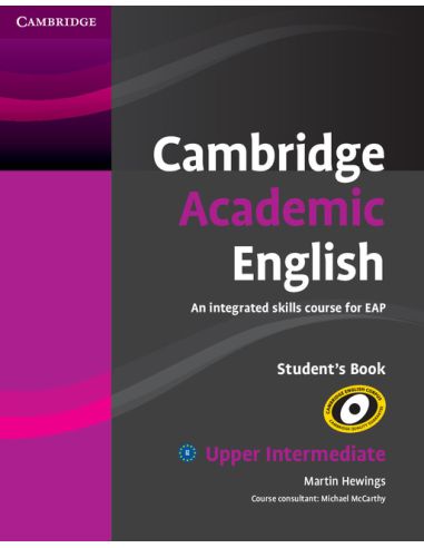 Cambridge Academic English B2 Upper Intermediate Student'S Book