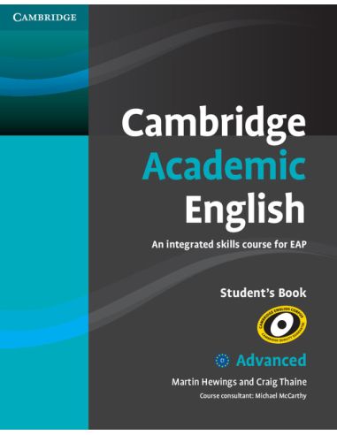Cambridge Academic English C1 Advanced Student'S Book