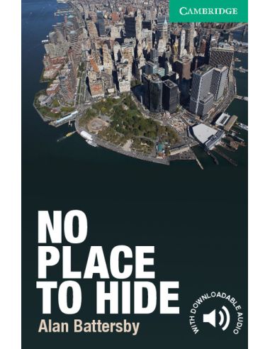 No Place To Hide Level 3 Lower-Intermediate