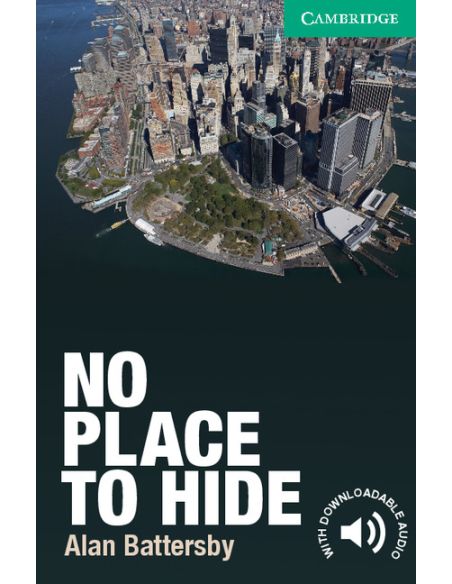 No Place To Hide Level 3 Lower-Intermediate