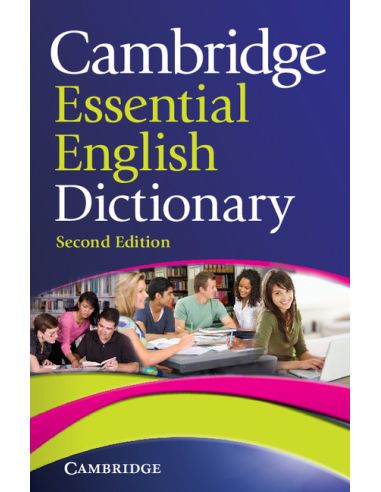 Cambridge Essential English Dictionary
