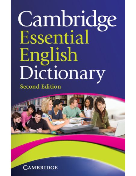 Cambridge Essential English Dictionary