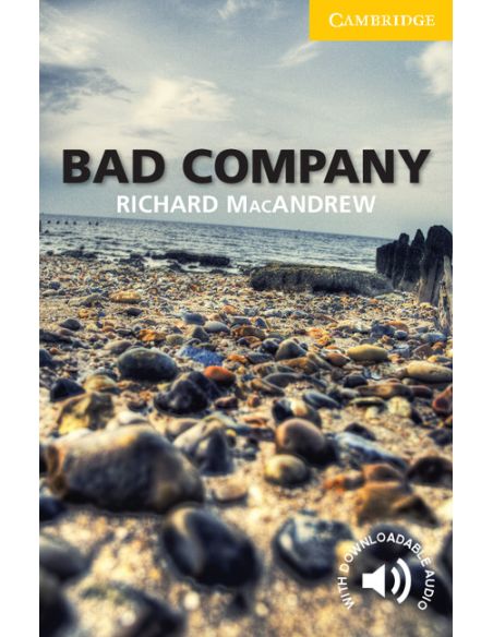 Bad Company Level 2 Elementary/Lower-Intermediate