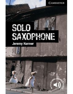 Solo Saxophone Level 6 Advanced