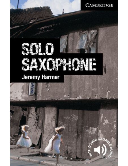 Solo Saxophone Level 6 Advanced