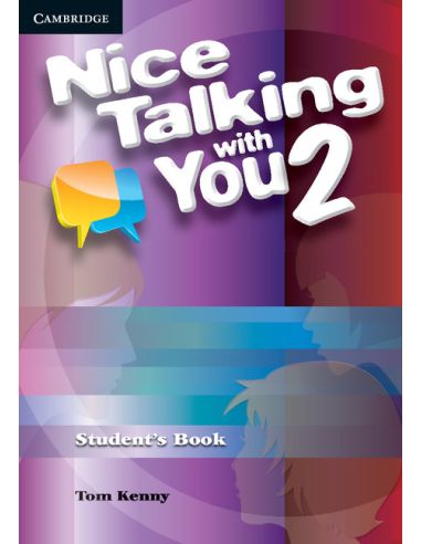 Nice Talking With You Level 2 Student'S Book