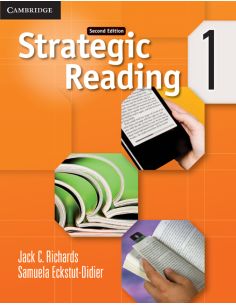 Strategic Reading Level 1 Student'S Book