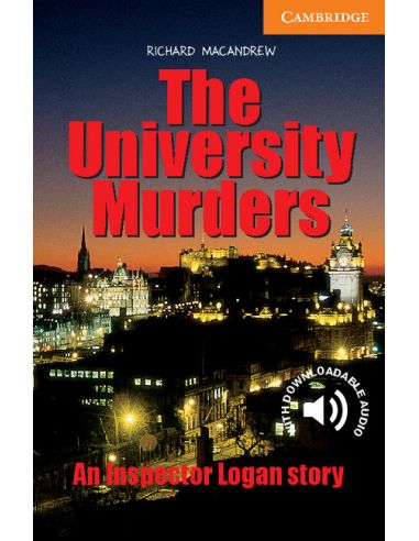 The University Murders Level 4