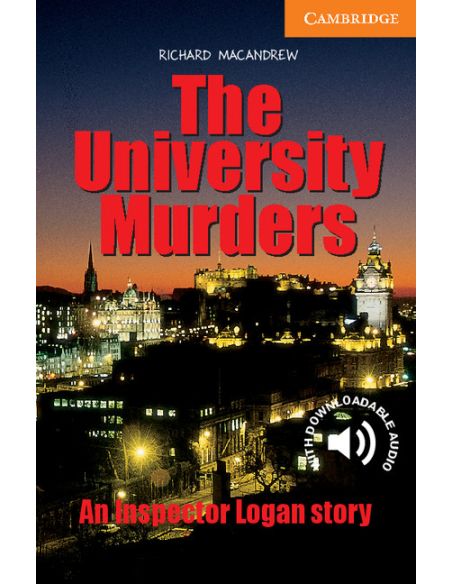 The University Murders Level 4