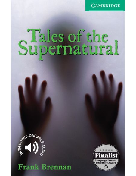 Tales Of The Supernatural Level 3