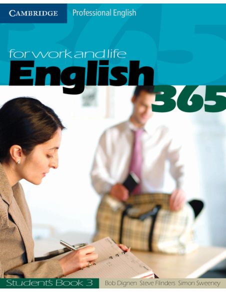 English365 3 Student'S Book