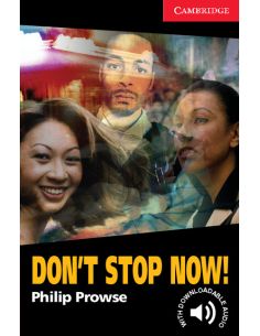 Don'T Stop Now! Level 1