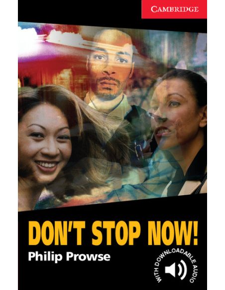 Don'T Stop Now! Level 1