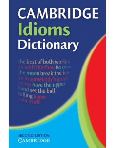 Cambridge Idioms Dictionary