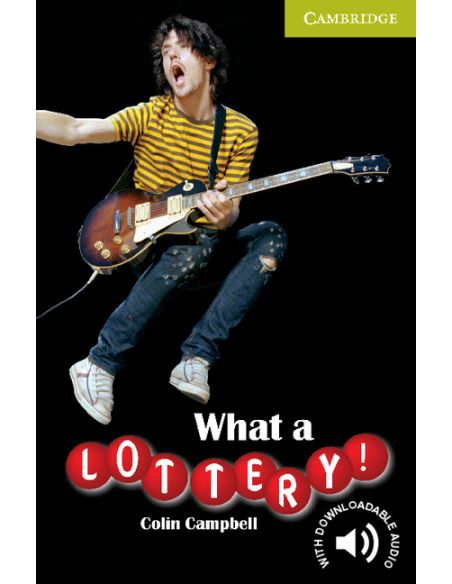 What A Lottery! Starter/Beginner