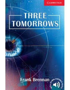 Three Tomorrows Level 1 Beginner/Elementary