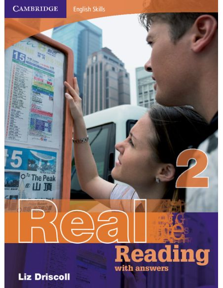 Cambridge English Skills Real Reading 2 With Answers
