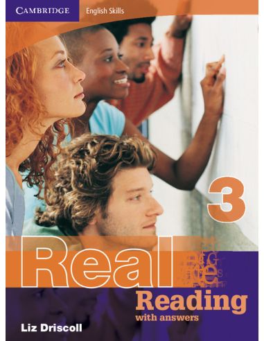 Cambridge English Skills Real Reading 3 With Answers