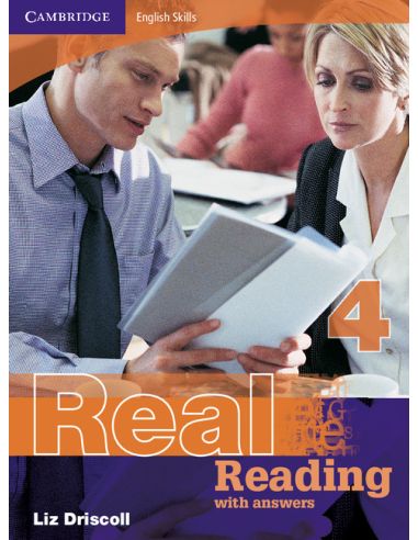 Cambridge English Skills Real Reading 4 With Answers