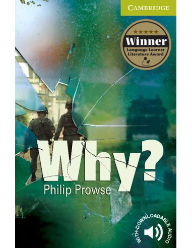 Why? Starter/Beginner Paperback